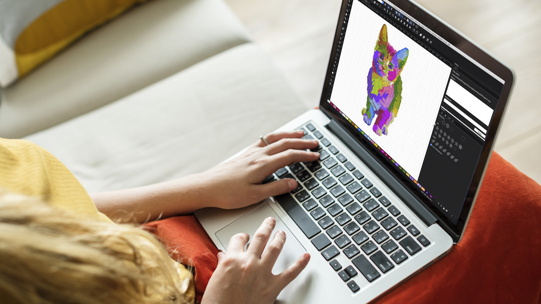 Digitizers for Embroidery