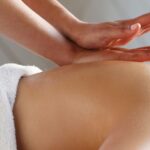 deep tissue massage