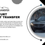 Frankfurt Airport chauffeur service