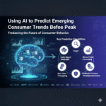 Using AI to Predict Emerging Consumer Trends Before They Peak