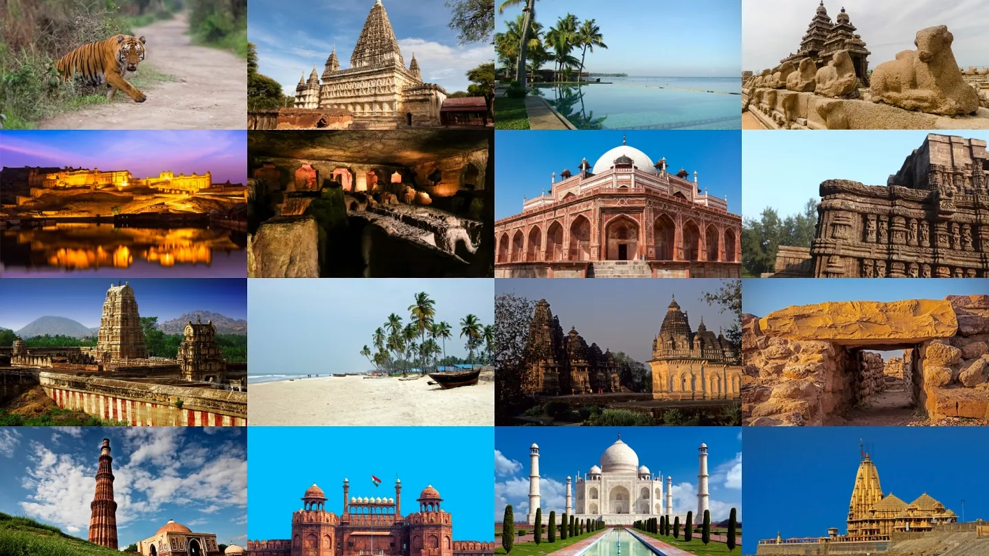 family holidays to india