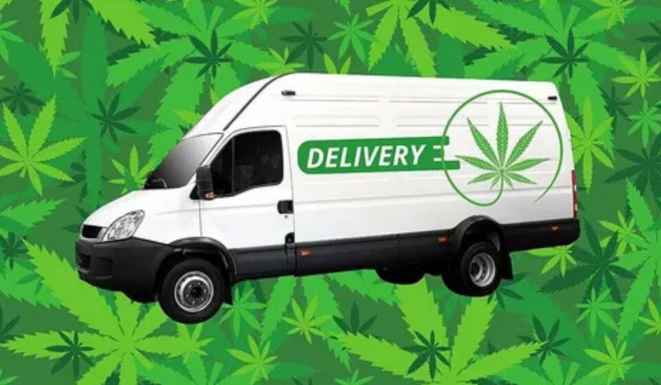 Cannabis delivery North York