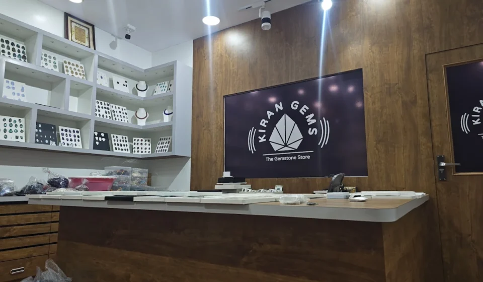 Kiran gems