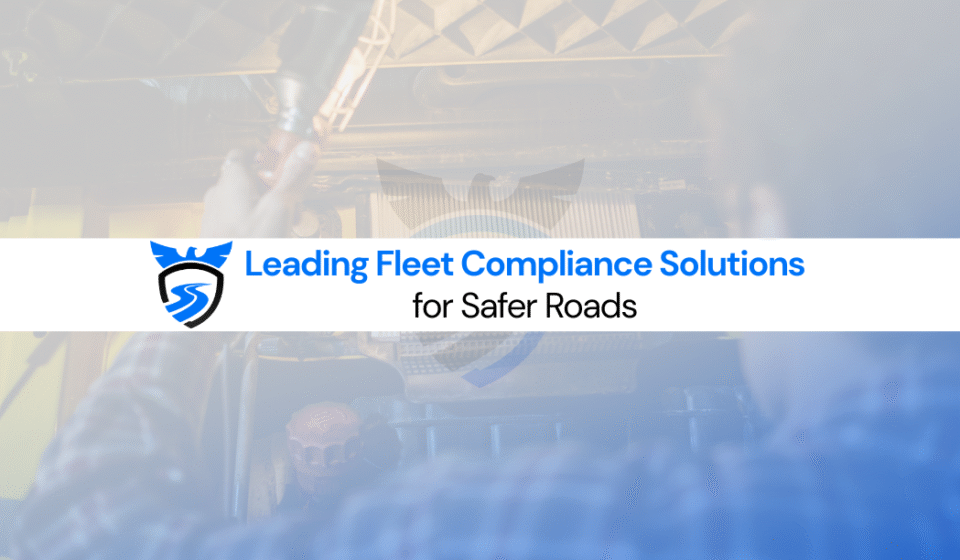 SafeRoad fleet compliance service