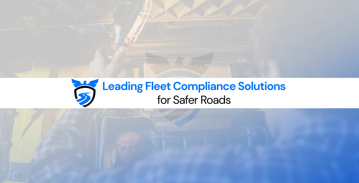 SafeRoad fleet compliance service