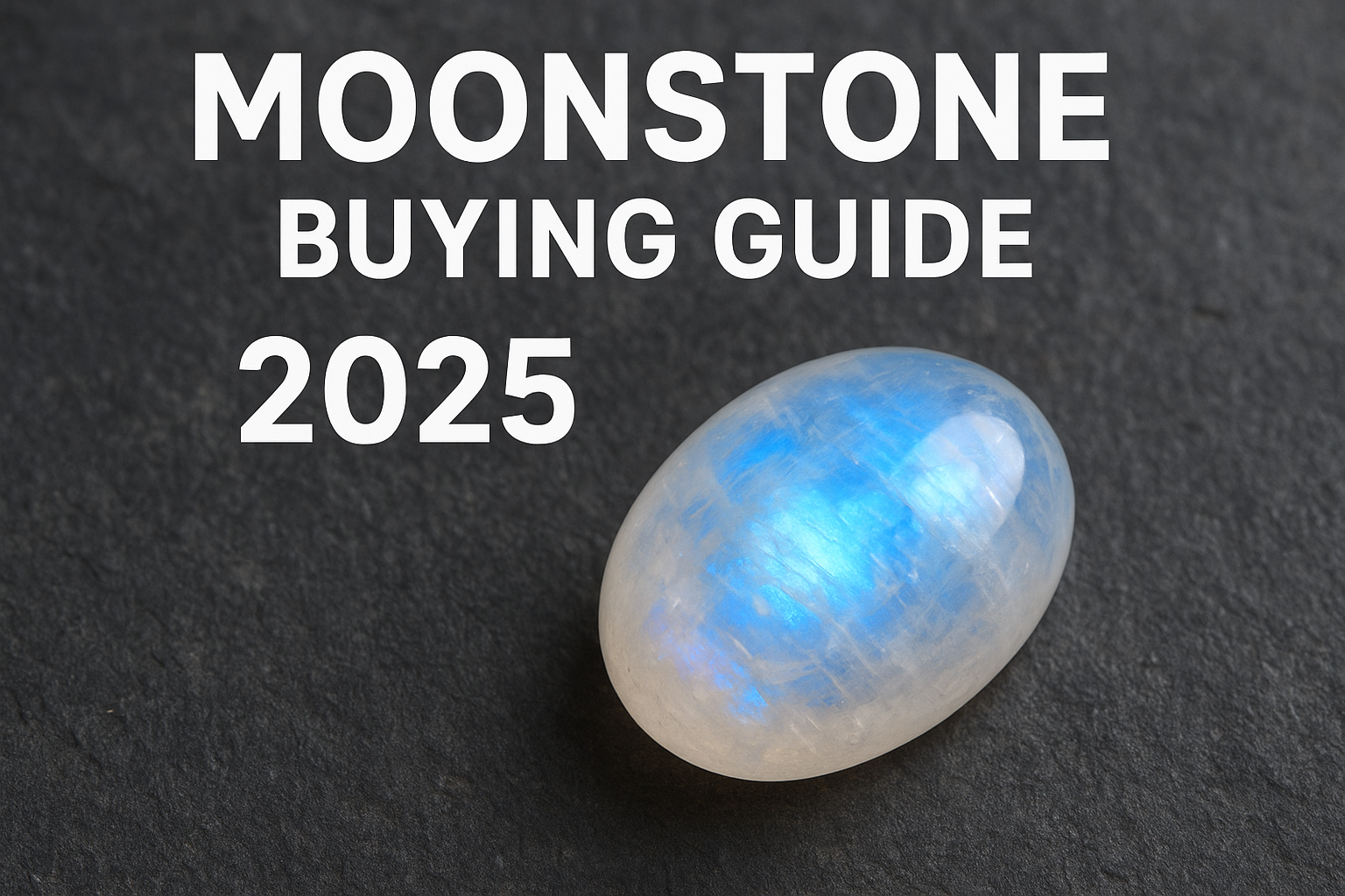 Moonstone Buying Guide
