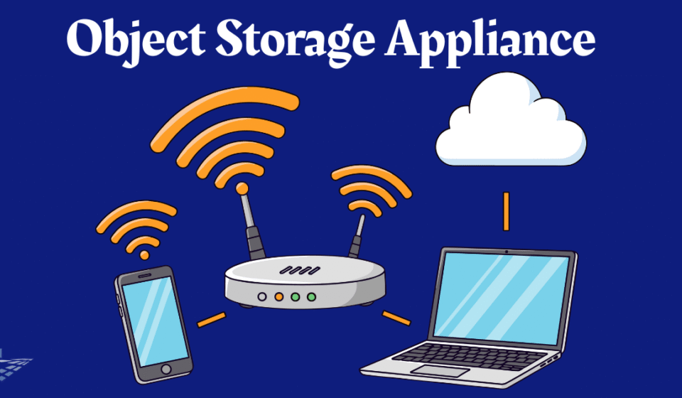 Object Storage Appliance