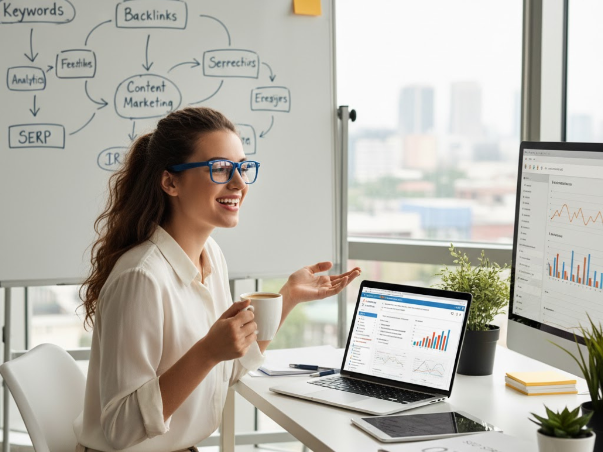 search engine optimization company