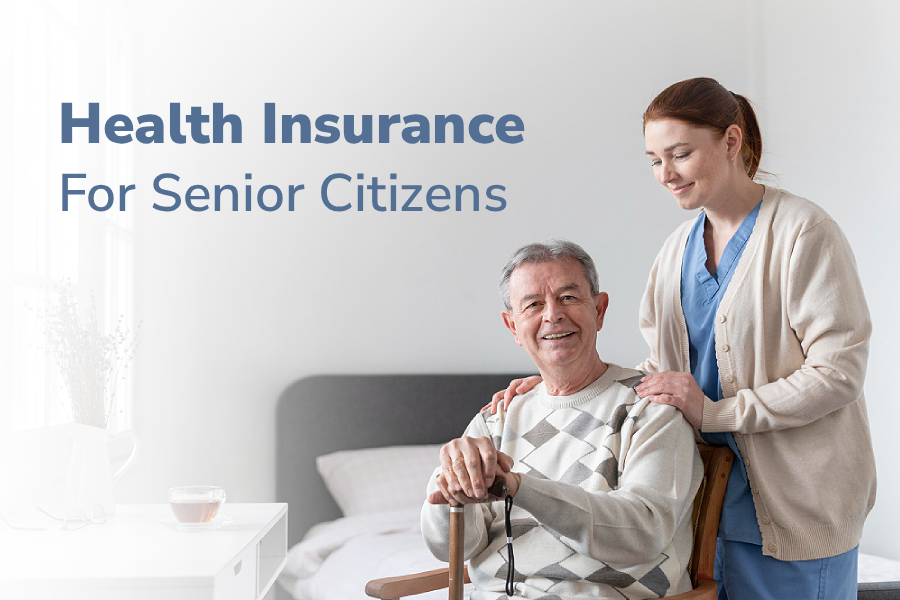 Health Insurance for Senior Citizens