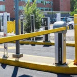 Parking Lot Automatic Gates