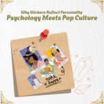 pop culture stickers