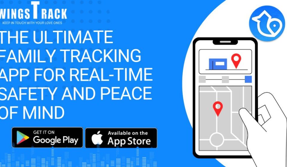The Ultimate Family Tracking App for Real-Time Safety and Peace of Mind