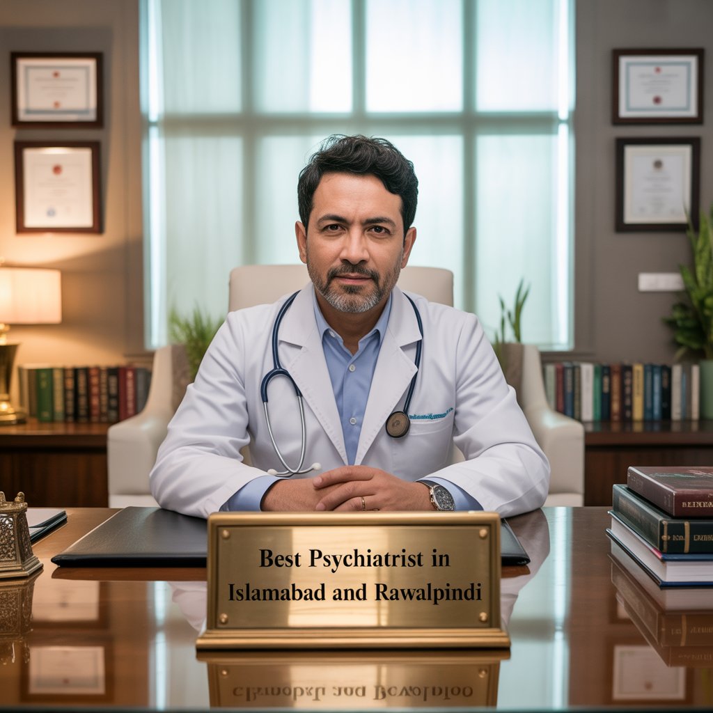 best psychiatrist in Islamabad
