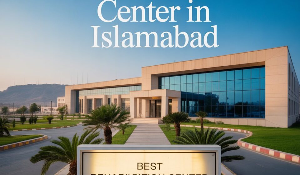 rehabilitation center in Islamabad