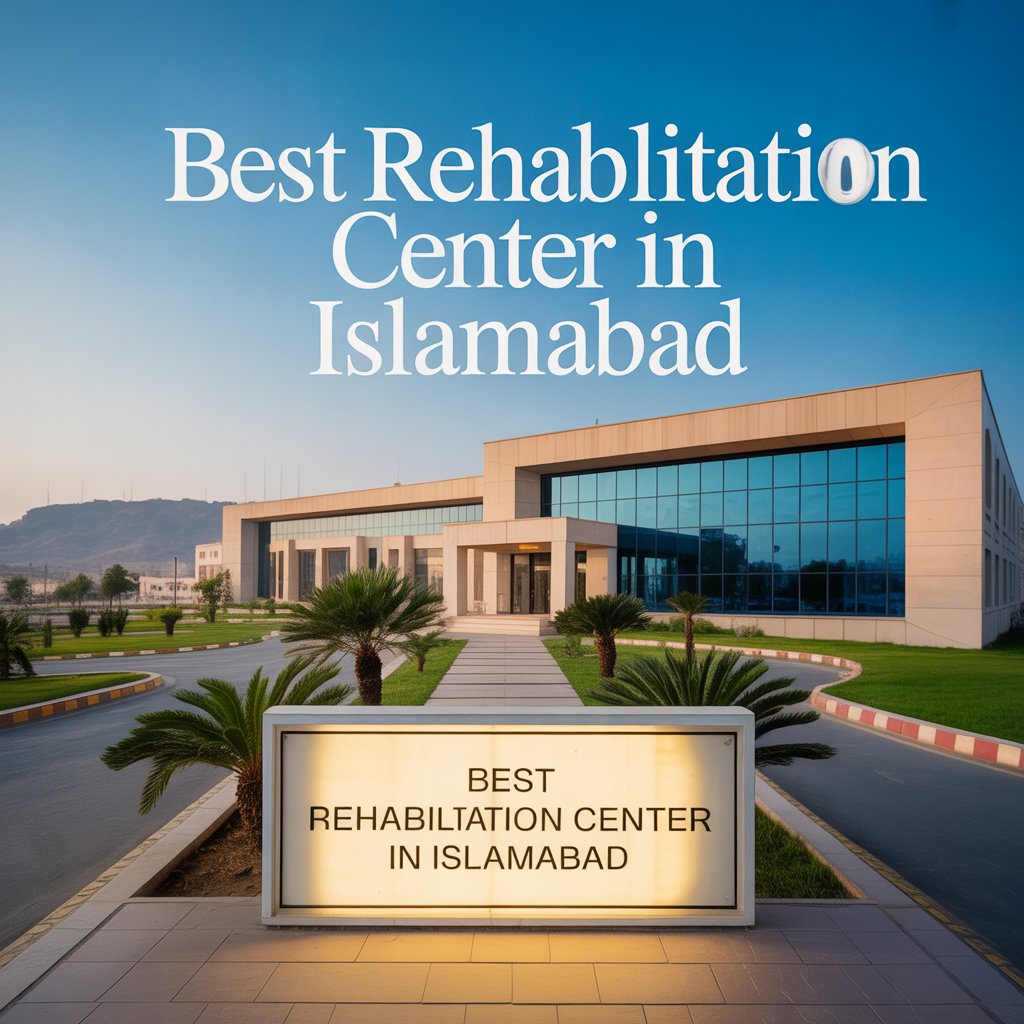 rehabilitation center in Islamabad