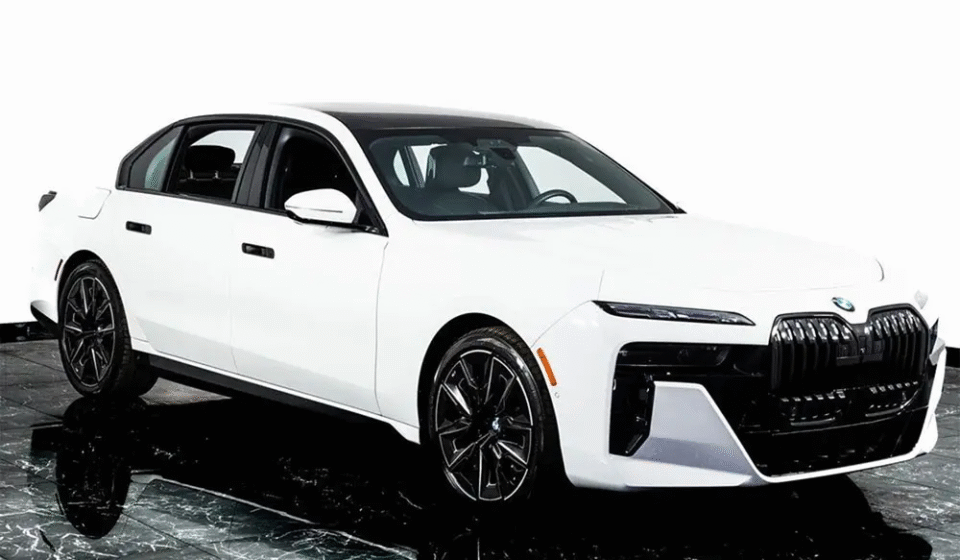 BMW service Miami Florida