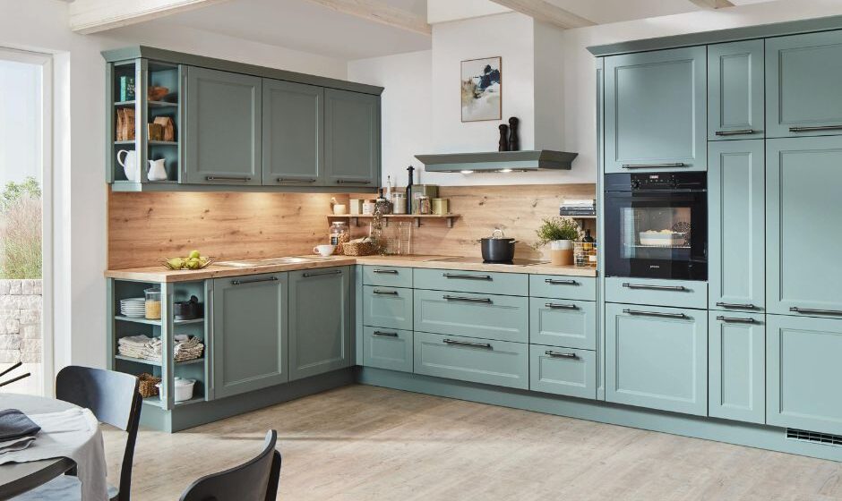 Custom Kitchen Hardware