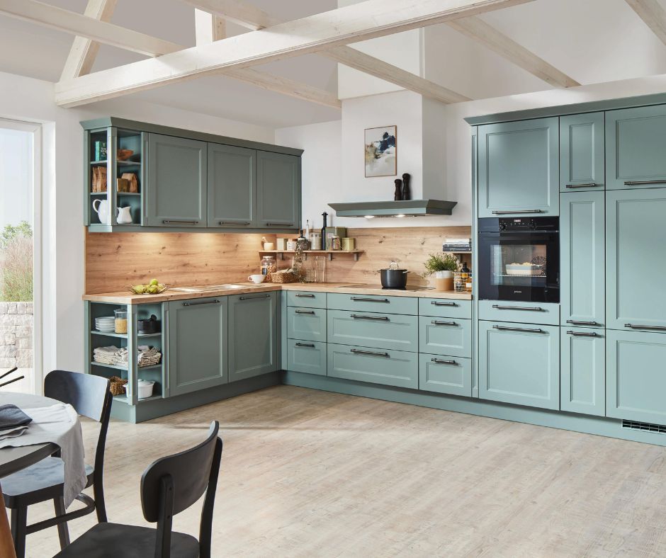 Custom Kitchen Hardware