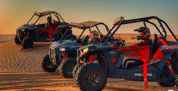Best Dune Buggy Dubai - ESA Tours Dune buggy Dubai