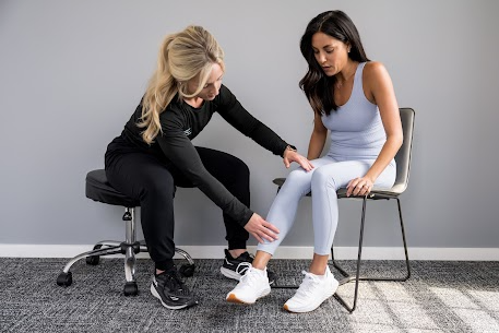 female chiropractor Carmel