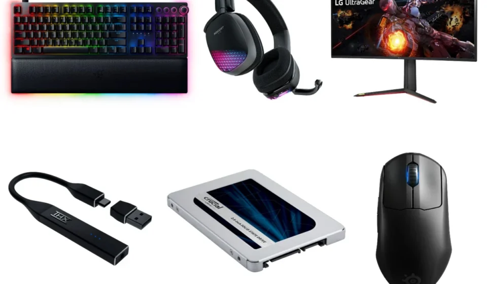 PC Accessories
