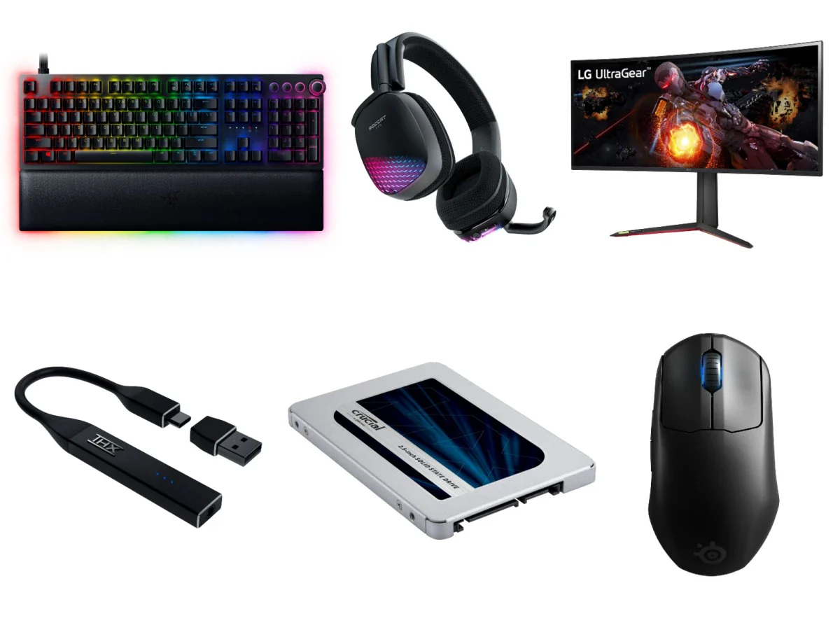 PC Accessories