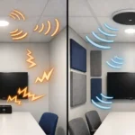 How Brands Use LED Video Walls to Dominate Offline Marketing Huddle Room Audio Visual Solution