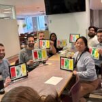 Corporate Painting Classes