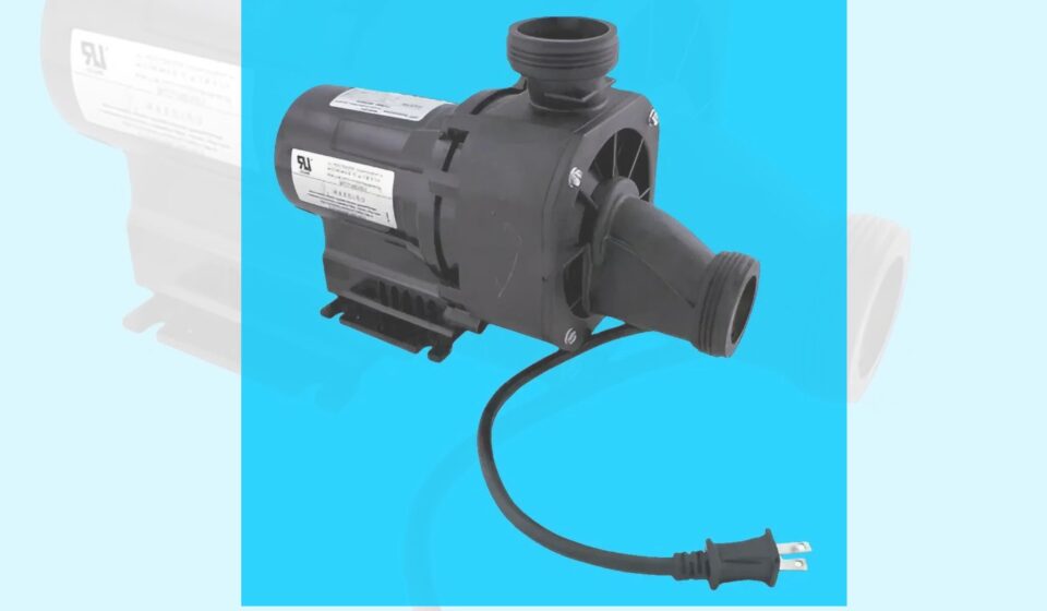 Whirlpool Spa Pump