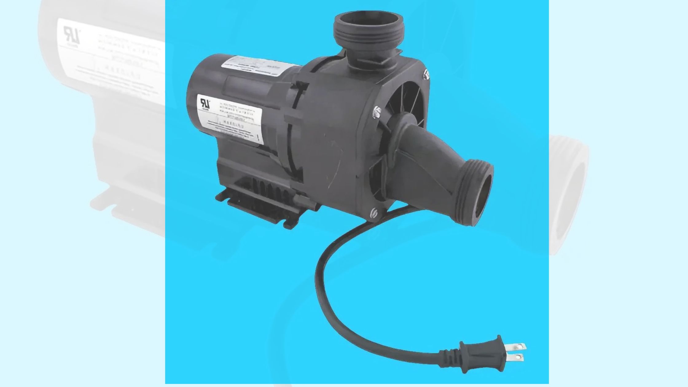 Whirlpool Spa Pump