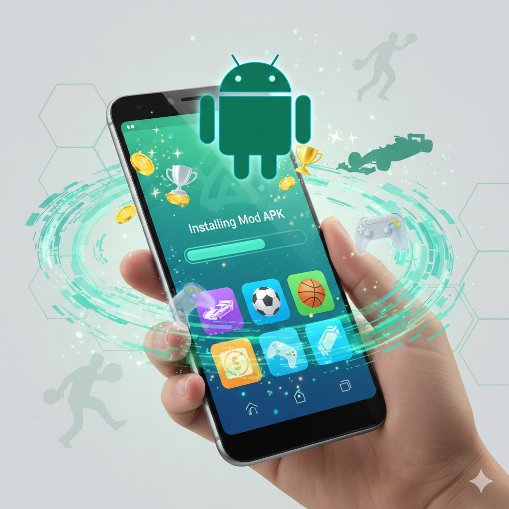 Best Mod Apk Games