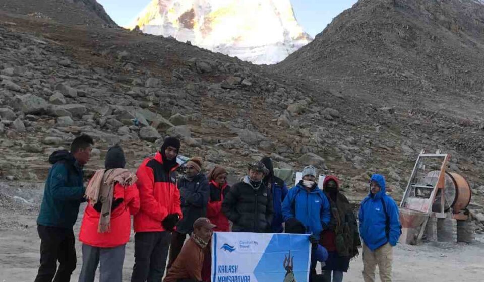 Kailash Mansarovar Yatra Helicopter Package