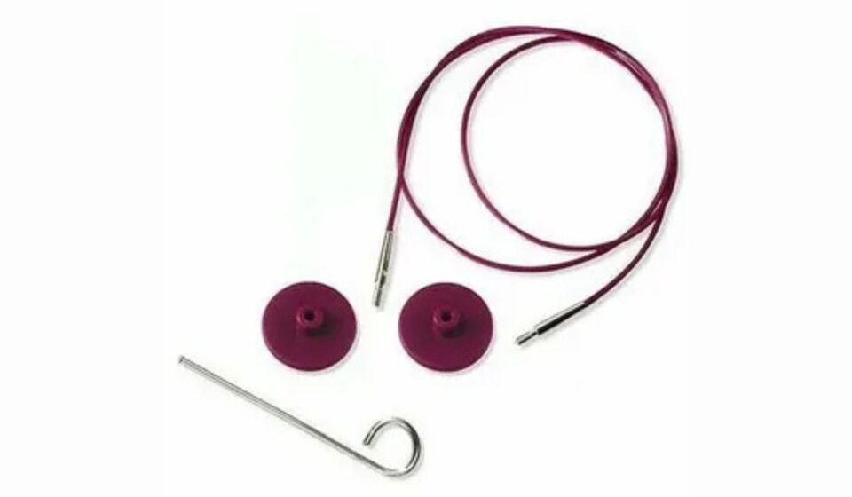 cable knitting needles