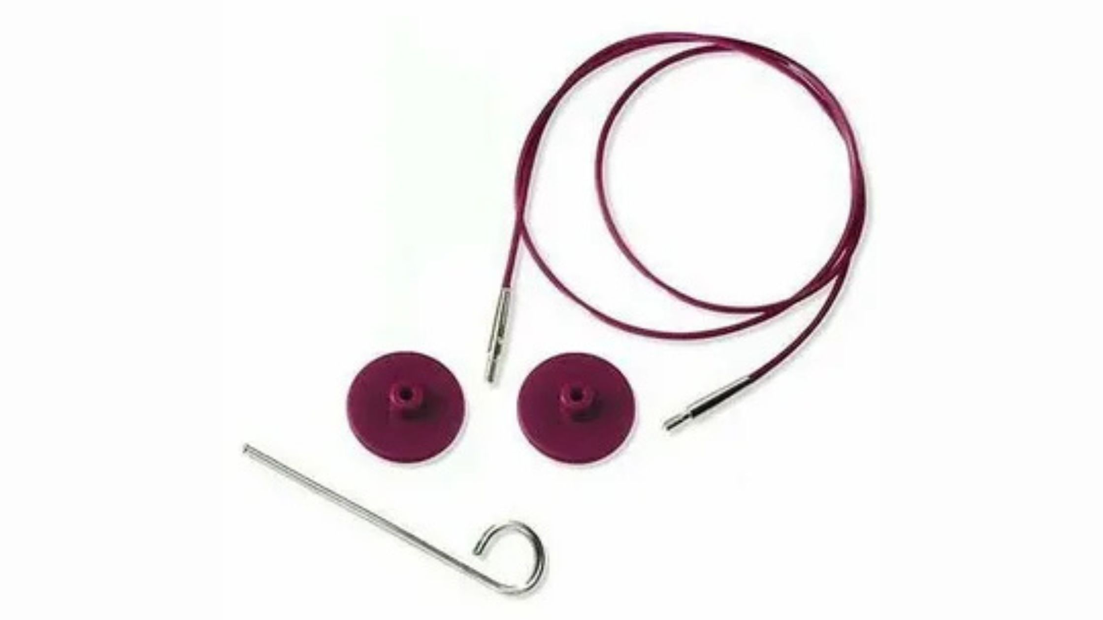cable knitting needles