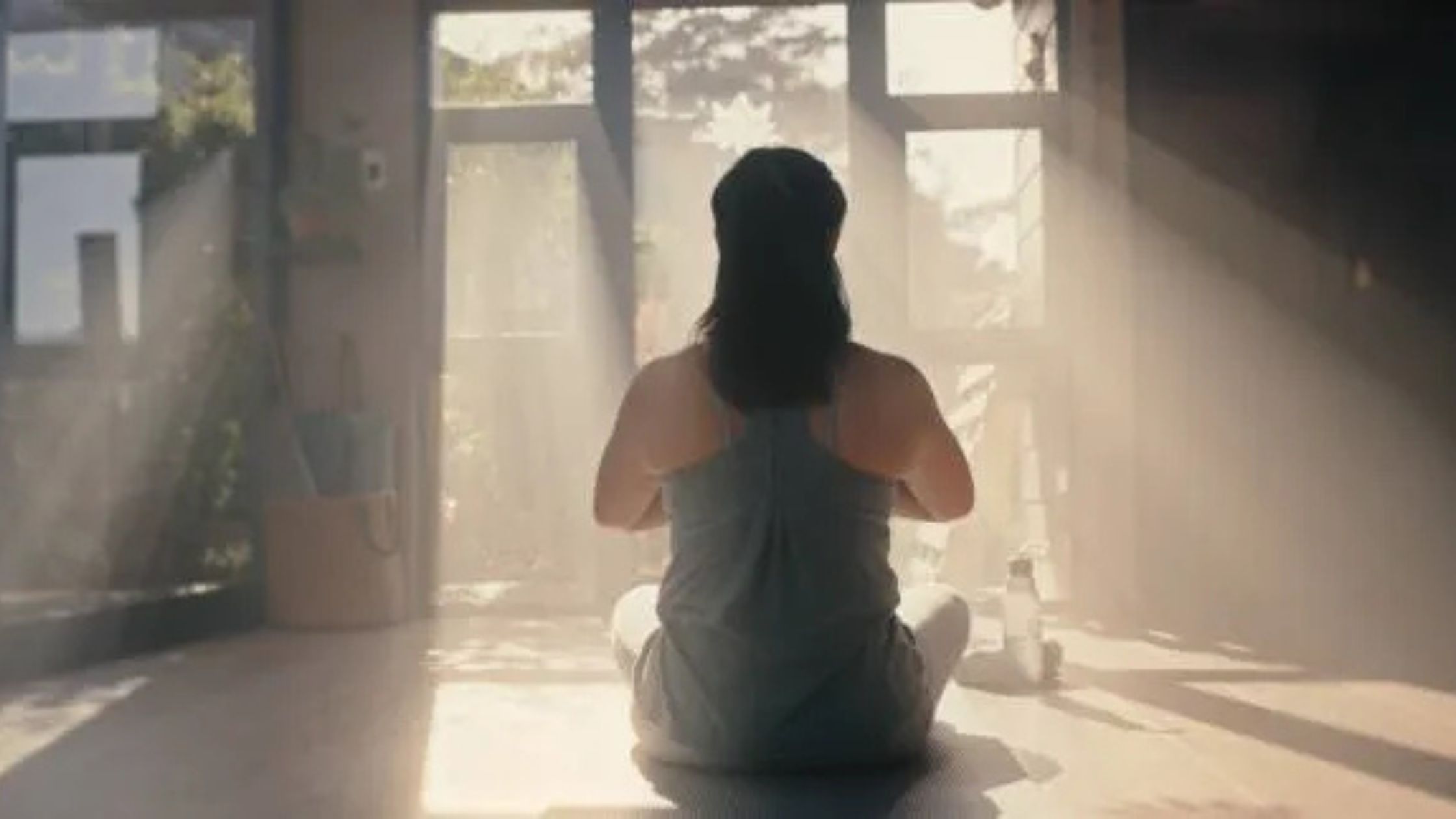 Spiritual healing for inner peace