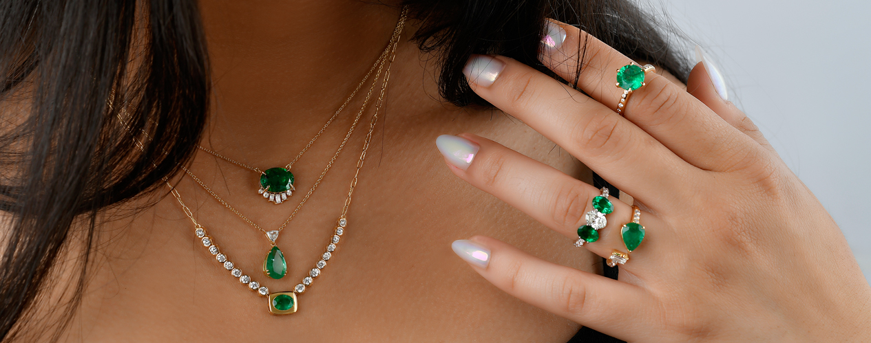 Gold Jewelry Manufacturers