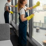 Commercial office cleaning services in Sydney for workplaces, offices, and business environments.