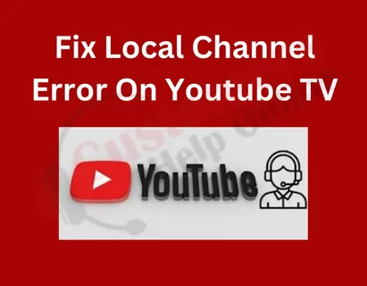 YouTube TV Change Local Channels