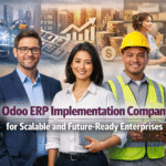 odoo erp development company