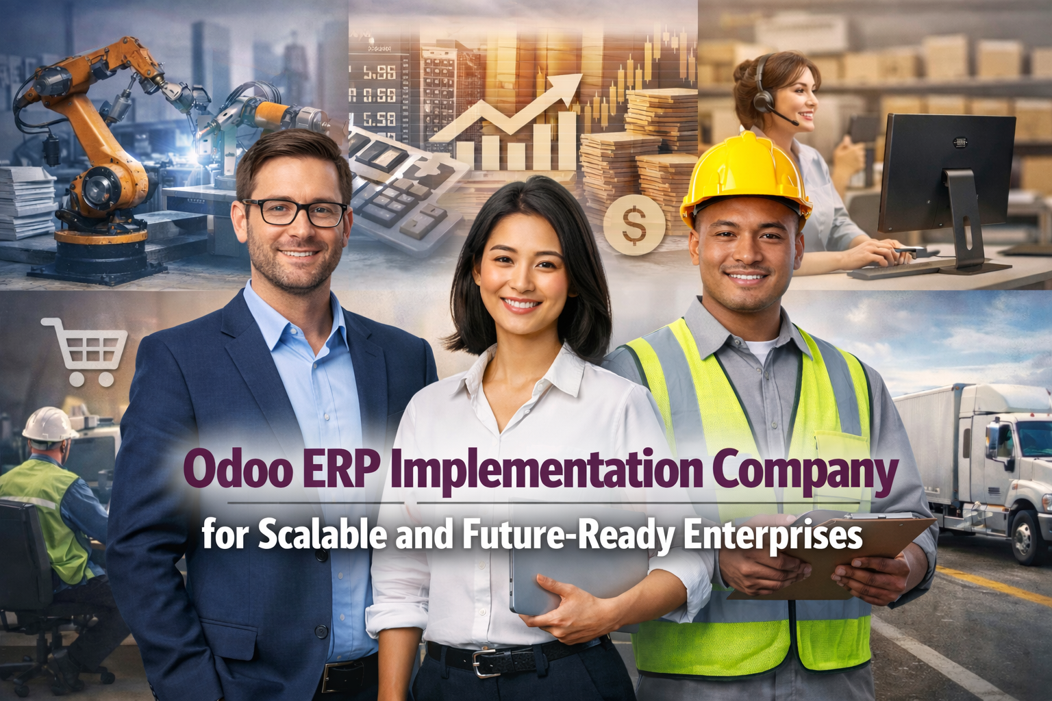 odoo erp development company
