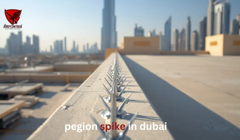 pegion spikes in dubai
