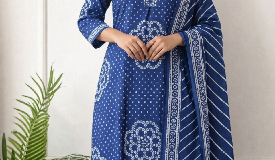 Shop the Latest Women’s Kurta Sets Online