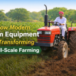 How a Recombinant Protein Expression Service Accelerates Biopharma Research Tractors and farm equipment improves farming