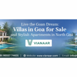 Live the Goan Dream: Villas in Goa for Sale and Stylish Apartments in North Goa Live the Goan Dream: Villas in Goa for Sale and Stylish Apartments in North Goa