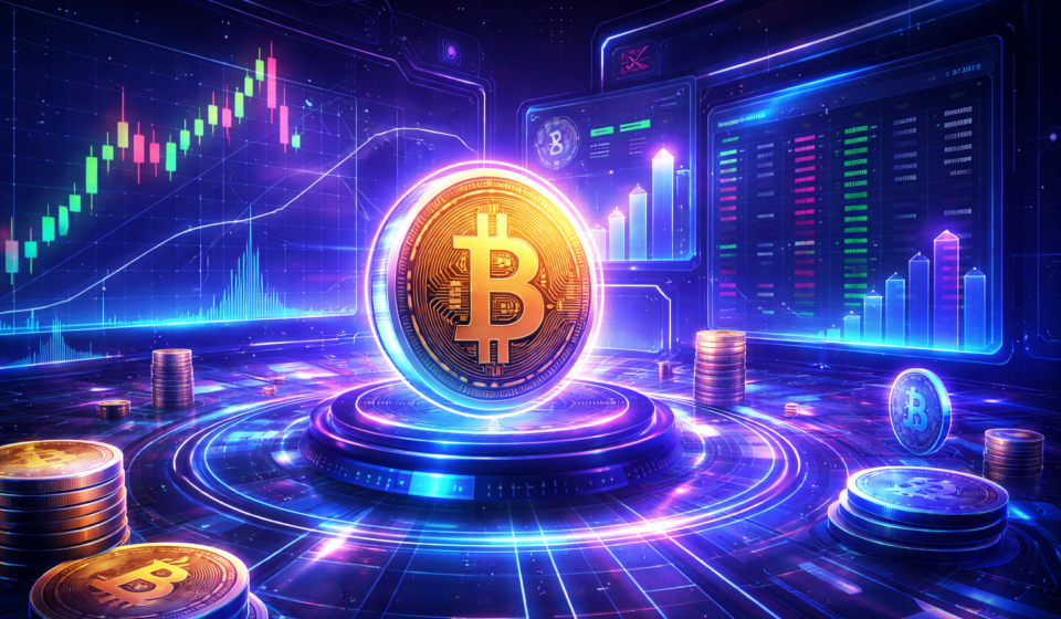 Crypto Perpetual Exchanges Service