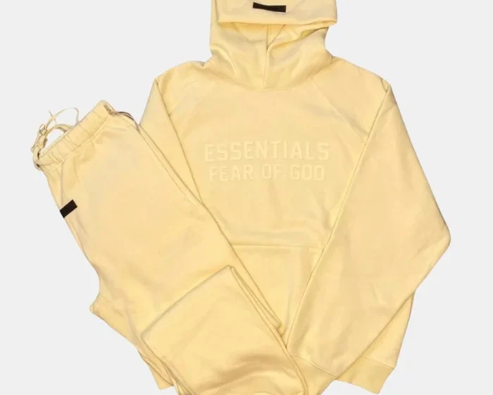 Essentials Fear of God – Premium Minimalist Streetwear for Modern Fashion