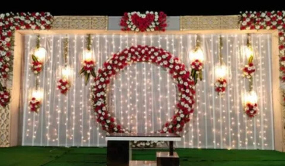 Event theme decorations