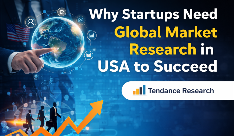 Global Market Research in USA