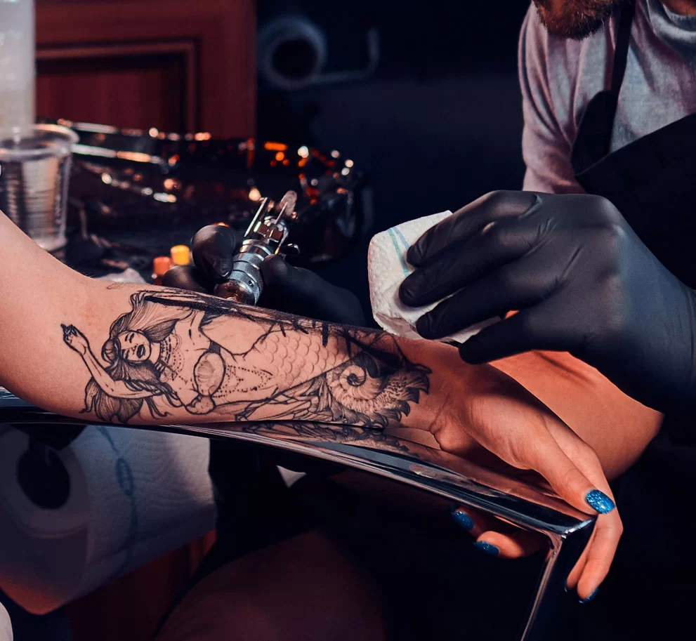 Important Things to Know Before Visiting a Tattoo Studio