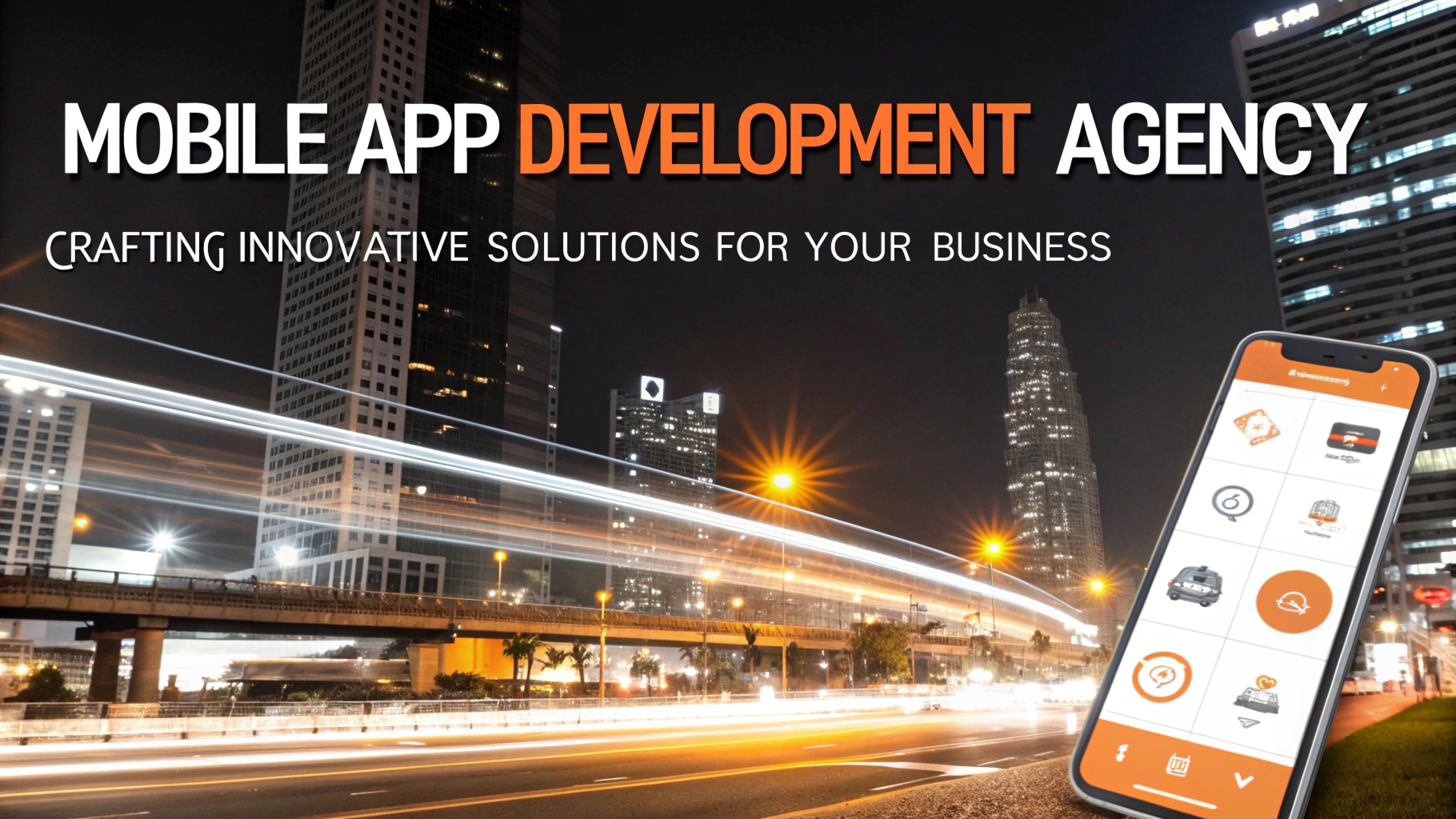 Mobile App Development Agency